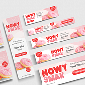 Google Ads Designs. Un proyecto de Publicidad y Diseño gráfico de mbiesok_design - 01.02.2024