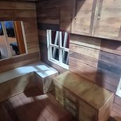 Mi proyecto del curso: Técnicas para la construcción de maquetas Ein Projekt aus dem Bereich Architektur, Kartonmodellbau und Retail Design von Andres Fernando Pizarro Segura - 02.02.2024