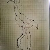 Mi proyecto del curso: Ilustración en sketchbook con bolígrafo: disfruta dibujando. Un proyecto de Dibujo, Bocetado, Sketchbook e Ilustración con tinta de Ever Garcia - 02.02.2024