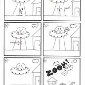 Comic in One Second. Comic project by periwinkle7 - 02.03.2024