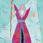 Character design: Develop Your Own Style (Dan Kelby). Final Project. Character Design project by Daniel Reaney - 01.15.2024