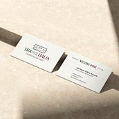 TRAPOLITALIA brand identification. Logo Design, Design, Business, Br, ing, Identit, Br, and Strateg project by Wiktoria Czarnecka - 01.01.2024