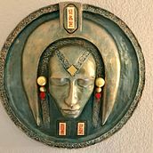 My project for course: Sculpture and Color: Polychrome Techniques. Arts, Crafts, Fine Arts, Sculpture, and Decorative Painting project by 4dwmpctrjw - 05.01.2023