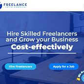 Actualización de la página web de Freelance Latin America. Un proyecto de SEO y Marketing Digital de andrea_freelancelatam - 28.11.2023