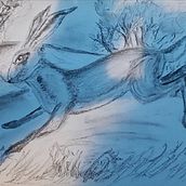 Past drawings. Een project van Traditionele illustratie van Mary Kavanagh - 23.01.2024