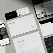Mi proyecto del curso: Dirección de arte para branding visual creativo. Un progetto di Direzione artistica, Br, ing, Br, identit e Graphic design di Mili AR - 02.01.2024
