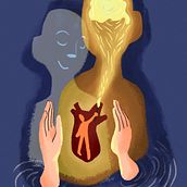 Mi proyecto del curso: Ilustración editorial: del concepto a la publicación. Un progetto di Illustrazione tradizionale, Design editoriale, Illustrazione digitale e Illustrazione editoriale di Lucas Perona - 30.01.2024