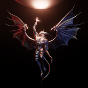 I made an epic Final Fantasy 3D sculpture for my brother. Film, Video, TV, Video, and YouTube Marketing project by sadakoxd - 02.04.2024