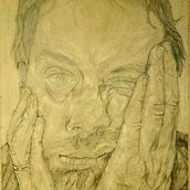 Pencil sketches. Pencil Drawing project by jonathanpwood - 02.03.2024
