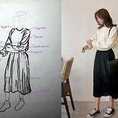 Mi proyecto del curso: Fundamentos del dibujo de personas a partir de la imaginación. Traditional illustration, Fine Arts, Sketching, Pencil Drawing, Drawing, Artistic Drawing, and Figure Drawing project by Leidy Graciano - 02.03.2024