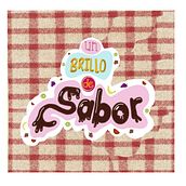 Mi proyecto del curso: Lettering con Adobe Fresco: cocina imágenes con palabras y letras. Un projet de Lettering, Lettering numérique , et Lettering 3D de neycruz2110 - 01.02.2024