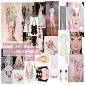 Mi proyecto del curso: Introducción al estilismo de moda. Un proyecto de Diseño de moda de Valerie Guerrero Rodríguez - 01.02.2024