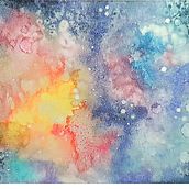 Mon projet du cours : Techniques modernes d’aquarelle. Un projet de Illustration traditionnelle, Beaux Arts, Peinture , et Aquarelle de simplity - 04.02.2024