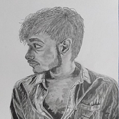 Personal Project. Projekt z dziedziny R, sunek ołówkiem, Sketching,  R, sunek,  R, sunek art, st, czn i  Sztuki piękne użytkownika Gourav Saini - 04.02.2024