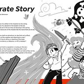 Il mio progetto del corso: Pubblicazioni per bambini: design e illustrazione editoriale . % Chiara Bonacini tarafından hazırlanan Karakter Tasarımı, Dijital İllüstras, on, Çocuk İllüstras, onu, Dijital Çizim, Çocuk Edebi, Ve atı projesi - 02.04.2024