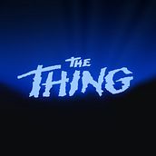 The Thing. Graphic Design, H, Lettering, and Digital Lettering project by Halil Ibrahim Cakiroglu - 02.01.2024