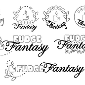 My project for course: Creation of an Original Logo from Scratch. Un proyecto de Diseño, Br, ing e Identidad, Diseño gráfico y Diseño de logotipos de Klaudia Stejnborn - 04.02.2024