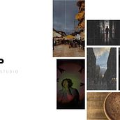 Trip House Studio. Een project van Marketing, Social media, Storytelling, Digitale marketing,  Contentmarketing, Facebook-marketing y Marketing voor Instagram van José Israel Duarte Flores - 31.01.2024