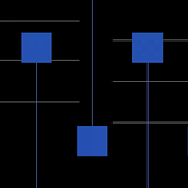 Geometric Dance Party. Projekt z dziedziny Animacje 2D użytkownika Adam Snetiker - 06.05.2022