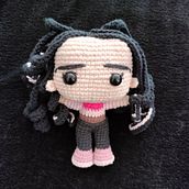 Mi proyecto del curso: Amigurumis: personas tejidas a crochet. Een project van Craft, Speelgoedontwerp, Textiel, Haken, Amigurumi y Textielontwerp van sheclinshey - 02.02.2024