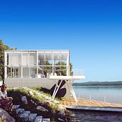 Mi proyecto del curso: Representación de espacios arquitectónicos con 3D Studio Max. Un progetto di 3D, Animazione, Architettura, Architettura d'interni, Modellazione 3D, Architettura digitale e ArchVIZ di richardsewal - 05.02.2024