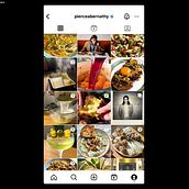 Mi proyecto del curso: Food styling y fotografía para Instagram. Photograph, Social Media, Photo Retouching, Mobile Photograph, Product Photograph, Digital Photograph, Food Photograph, Instagram Photograph, Lifest, le Photograph, Food St, and ling project by Maria Rueda - 02.05.2024