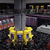 Arcade - Bowling . % Laura Gómez tarafından hazırlanan 3D projesi - 08.14.2023