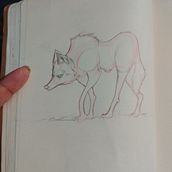 Meu projeto do curso: Ilustração dinâmica de animais para histórias infantis Ein Projekt aus dem Bereich Design von Figuren, Bleistiftzeichnung, Zeichnung und Kinderillustration von Lucimara Silva - 05.02.2024