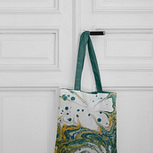 Oficina de Marbling. Een project van  Ontwerp,  Br e ing en identiteit van isabelalemes50 - 05.02.2024