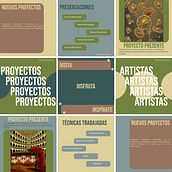 Mi proyecto del curso: Diseño gráfico para principiantes Ein Projekt aus dem Bereich Design, Br, ing und Identität, Grafikdesign, T, pografie, Logodesign, T und pografisches Design von Laura Cristina Tula Rodríguez - 05.02.2024