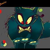 Mi proyecto del curso: Introducción a Toon Boom Harmony para animación de personajes 2D. Animation, Character Animation, and 2D Animation project by Obed Alexis Ayala Jaquez - 02.04.2024