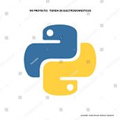 TIENDA DE ELECTRODOMÉSTICOS Ein Projekt aus dem Bereich Programmierung und Webentwicklung von Juan Miguel Masías Vásquez - 20.03.2024