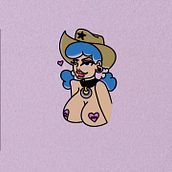 My project for course: Design Old-School Tattoos in Procreate. Een project van  Tekening, Digitale illustratie y  Tatoeageontwerp van Ivan Muñoz Basurto - 06.02.2024