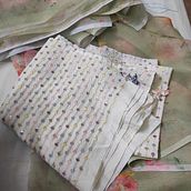 My project for course: Sewing Machine 101: Make Your First Dress. Fashion Design, Sewing, DIY, Patternmaking, and Dressmaking project by Lydia Sitharthan - 02.06.2024