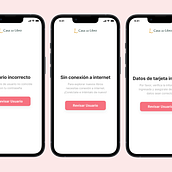 Mi proyecto del curso: Introducción al UX Writing. UX / UI, Design de informação, Cop, writing, e Design de apps projeto de luanadiazburgois - 04.02.2024