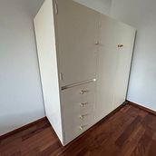 Mi proyecto del curso: Iniciación a la chalk paint. Artesanato, Design e fabricação de móveis, Design de interiores, Pintura, DIY, Upc, cling, Pintura decorativa, Restauração e upc, e cling de móveis projeto de Danisa Athie Yofra - 06.02.2024