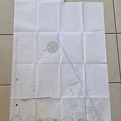 Diseño casa LG. L, scape Architecture, Floral, Plant Design, and Spatial Design project by Catalina Gonzalez Zagal - 02.06.2024
