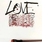 Il mio progetto del corso: Calligrafia con tiralinee. Un progetto di Belle arti e Calligrafia di dolcimaterieprime - 06.02.2024