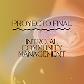 Mi proyecto del curso: Introducción al community management . % maiacamiladelrio tarafından hazırlanan Sos, al Med, a, Dijital Pazarlama, İçerik Pazarlaması, Facebook Pazarlama & Instagram Pazarlaması projesi - 02.06.2024