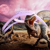 Mi proyecto del curso: Collage digital en Photoshop: composición y efectos visuales. Un progetto di Collage, Ritocco fotografico, Fotografia artistica, Composizione fotografica, Fotomontaggio e Design di Andrea Pastor - 02.02.2024