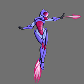 Concepts for a Sci-Fi Game. Un progetto di Character design, Design di automobili, Design di accessori, Arte concettuale e Progettazione di giochi di Ricardo Raposo - 21.08.2020