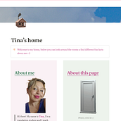 Mi proyecto del curso: Introducción a Notion para proyectos creativos . Dezvoltare web de Agus Vila - 02.06.2024