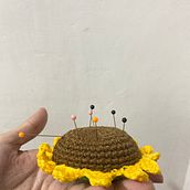 Mi proyecto del curso: Amigurumis: personas tejidas a crochet. Arts, Crafts, To, Design, Fiber Arts, Crochet, Amigurumi, and Textile Design project by Denis Gabriela Torres Rodriguez - 02.07.2024