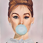 My project for course: Illustration with Pastel and Coloured Pencils. Un progetto di Illustrazione tradizionale, Belle arti, Disegno a matita, Disegno, Disegno realistico e Disegno artistico di Angela Giraldo - 07.02.2024