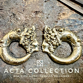 ACTA Collection . Design, 3D, Arts, Crafts, Jewelr, Design, 3D Design, and DIY project by Beatrice Bocci - 12.08.2023