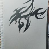 Tattoo designs. Un proyecto de Diseño de tatuajes de Ana Vera - 07.02.2024