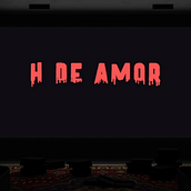 SUPERSIZEHEAD H DE AMOR (VIDEOCLIP). Music, Film, Video, and TV project by Sixto Jiménez - 02.07.2024