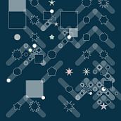 My project for course: Designing with Python: Programming for a Visual Context. Un progetto di Motion graphics, Multimedia e Design digitale di abhishekghate - 07.02.2024