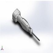 Diseño de grip para brazo robótico. Projekt z dziedziny Design i 3D użytkownika Holmes Marin - 10.08.2020