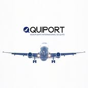 QUIPORT's Brand Identity Redesign (Personal Project). Design, Br, ing, Identit, Graphic Design, and Logo Design project by Jose Vargas - 01.26.2024